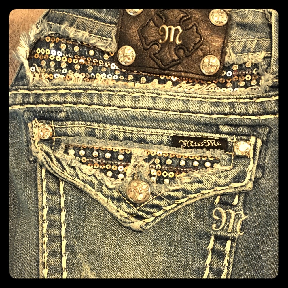 Miss Me Jeans